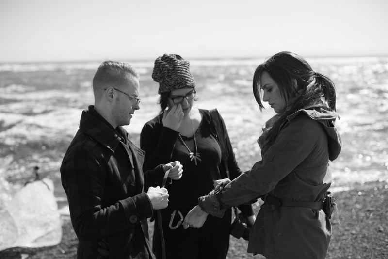 Antony, Anna & Meagan